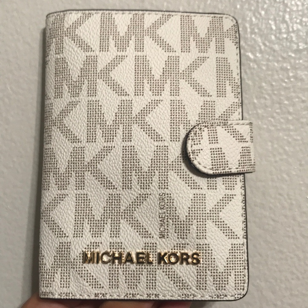 Michael Kors Passport Holder